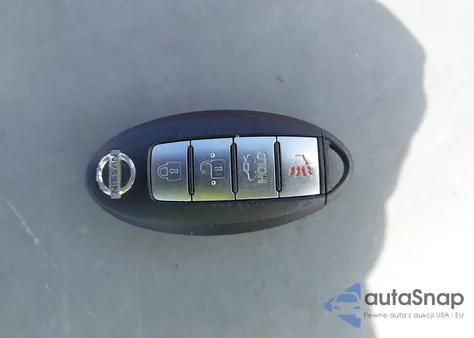 2017 Nissan Sentra Sr from USA, damaged, VIN 3N1AB7AP1HY401659